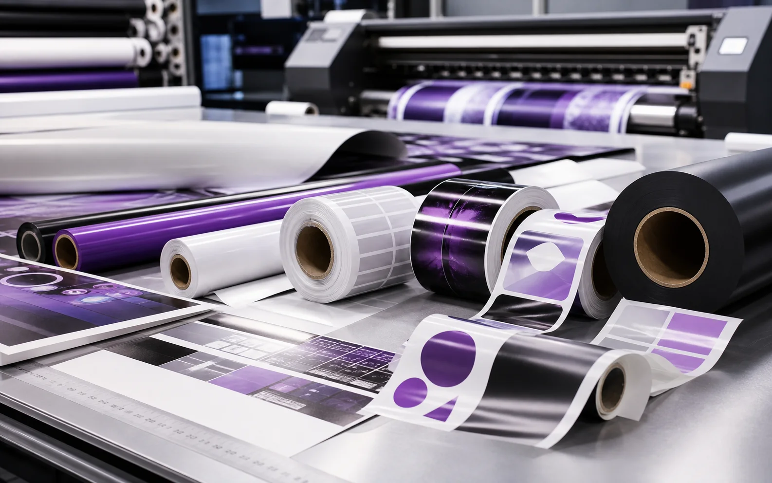 AYG Printing Press | Integrated Printing & Design Solutions